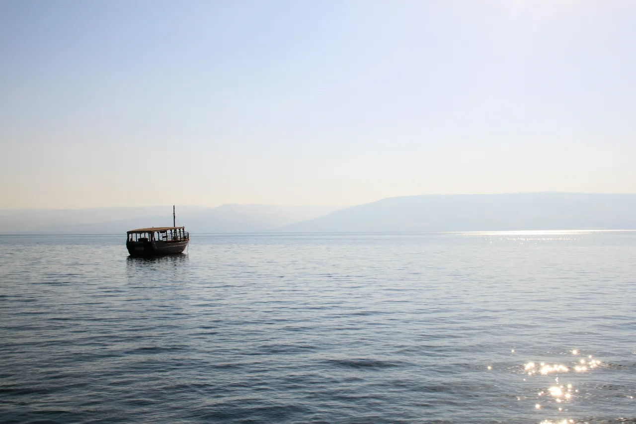 A glimpse of the journey