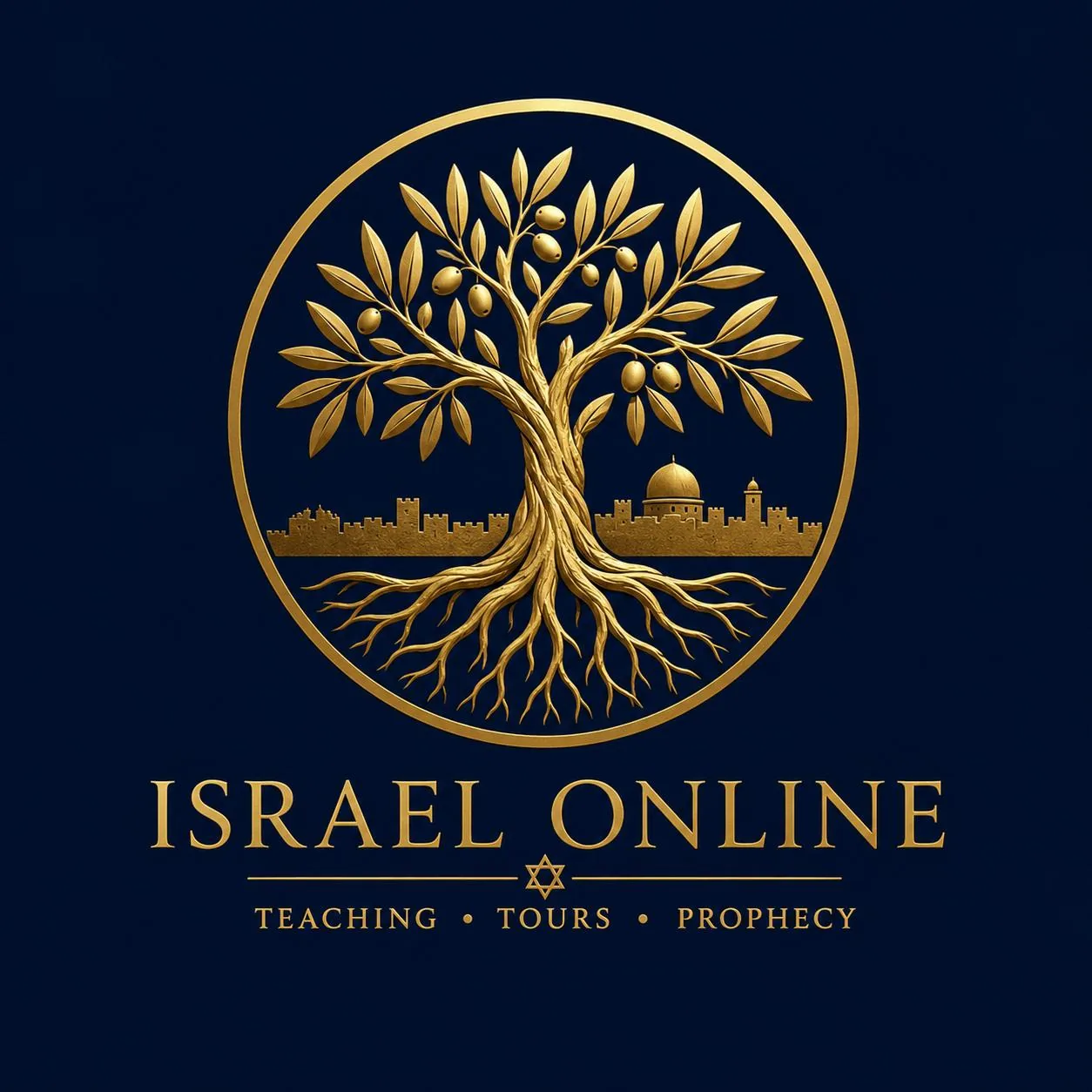 Israel Online: teaching, tours, prophecy