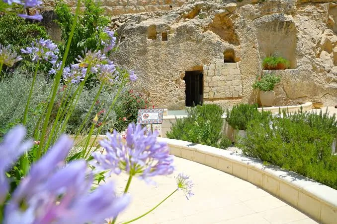 Bethlehem and the Garden Tomb