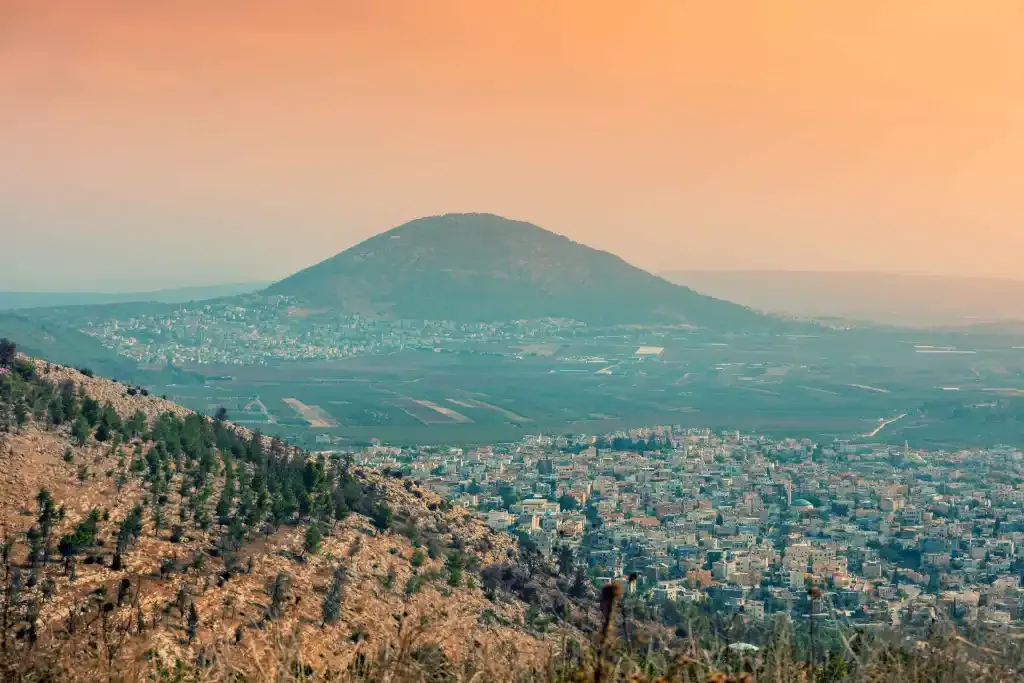The Galilee to the Jordan