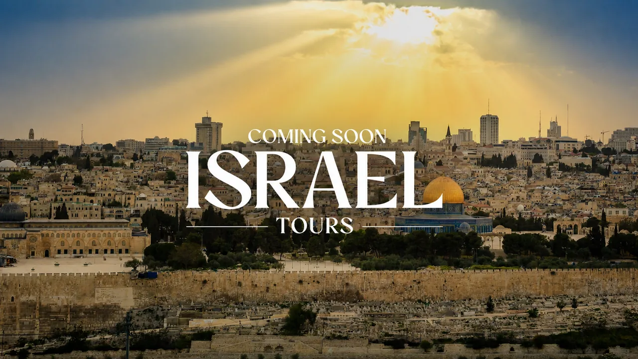 Experience Israel through the Bible